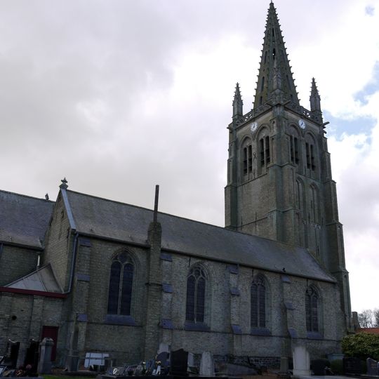 Église Saint-Léger de Socx
