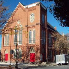 German Evangelical Zion Lutheran Church