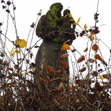 Socha svatého Antonína