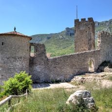 Castillo de Baulx