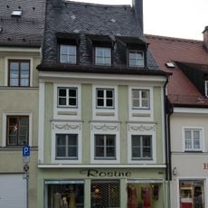 Ehemaliges Handwerkerhaus