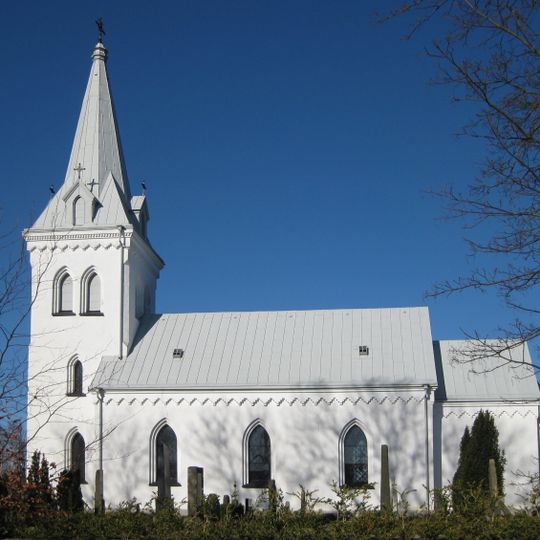 Stångby Church