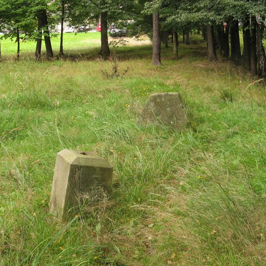 Cmentarz przykościelny w Rajczy