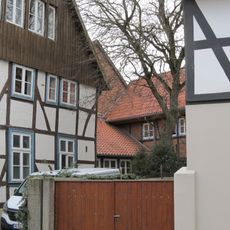 Steinstraße 17, Nebengebäude