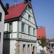 Altes Pfarrhaus (Fürfeld)
