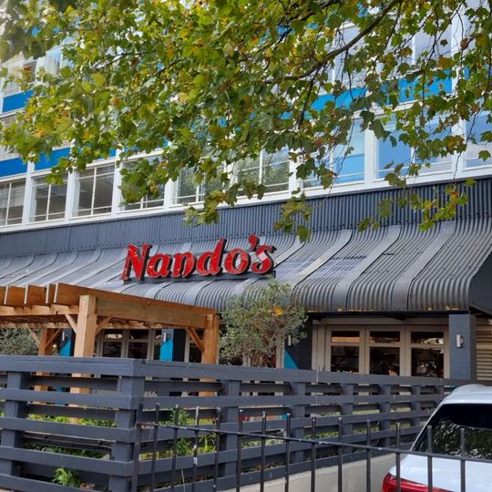 Nando's Brixton