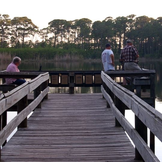 Dauphin Island Audubon Bird Sanctuary