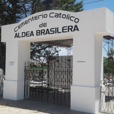Aldea Brasilera Cemetery