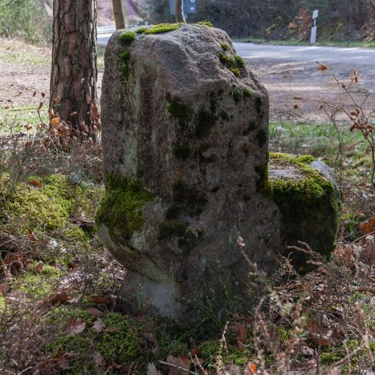 Steinkreuz bei Obererlbach 1
