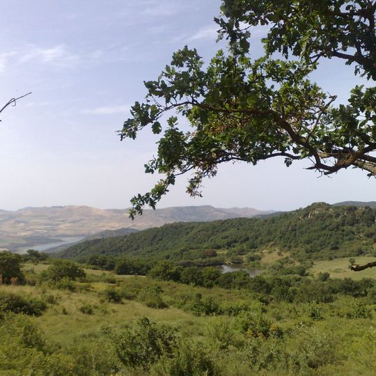 Riserva naturale orientata Bosco della Ficuzza, Rocca Busambra, Bosco del Cappelliere e Gorgo del Drago