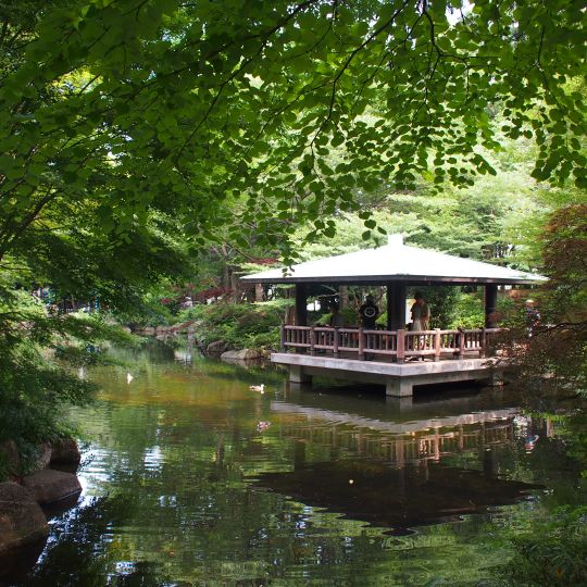 Igusamori Park