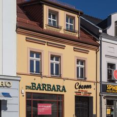 2 Market Square in Rybnik