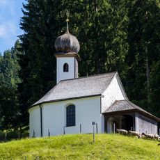 Maria Heimsuchungskapelle