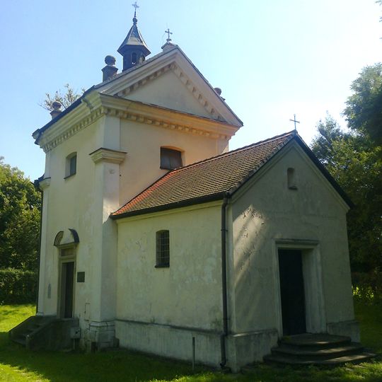 Church of St. Bartholomew in Kraków