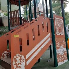 Eliezer Yellin Garden