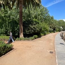 Jardines del Genil