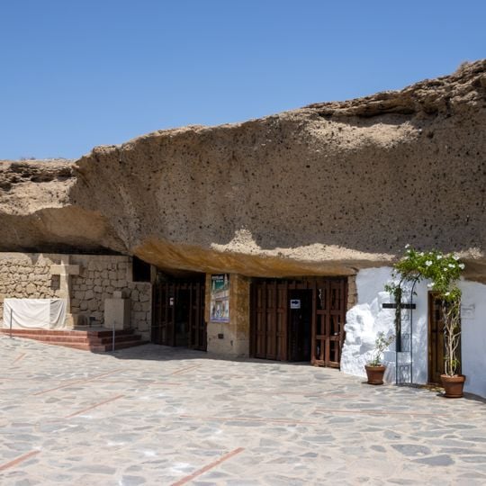 Cueva del Hermano Pedro