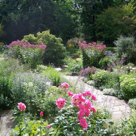 Karl-Foerster-Garten