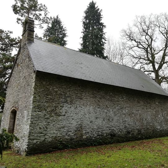 Chapelle Saint-Pierre de Launay