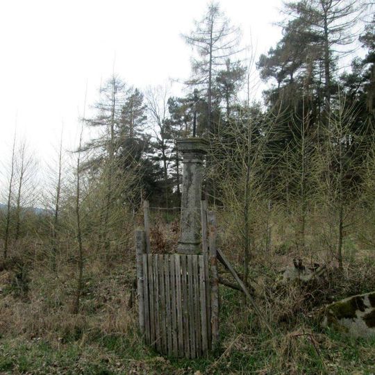 Kříž severovýchodně od Žďár