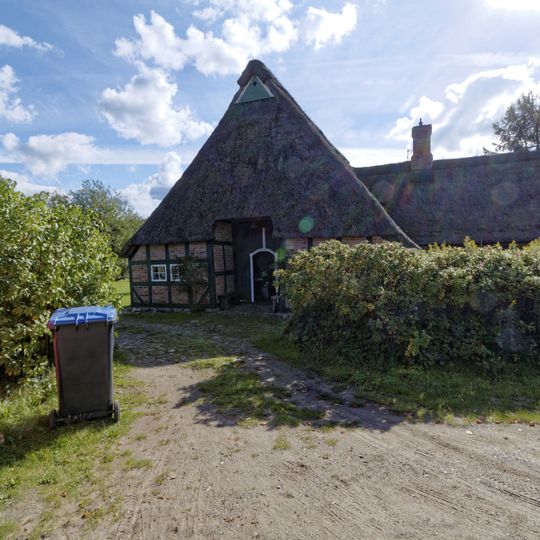 Schmiedestraße 18. Rauchkate