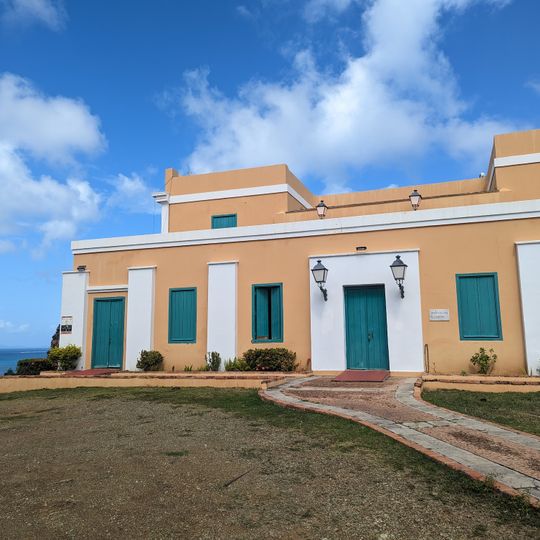 El Fortin de Conde Mirasol Museum