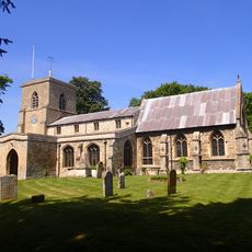 Parish Church of St Mary Virgin