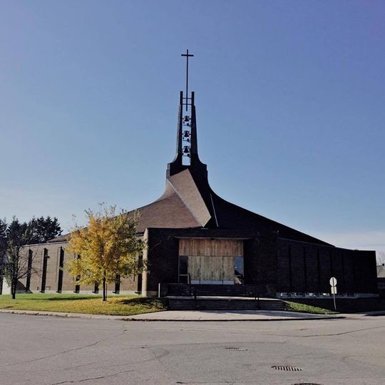 Site patrimonial de l'Église-Saint-Isidore