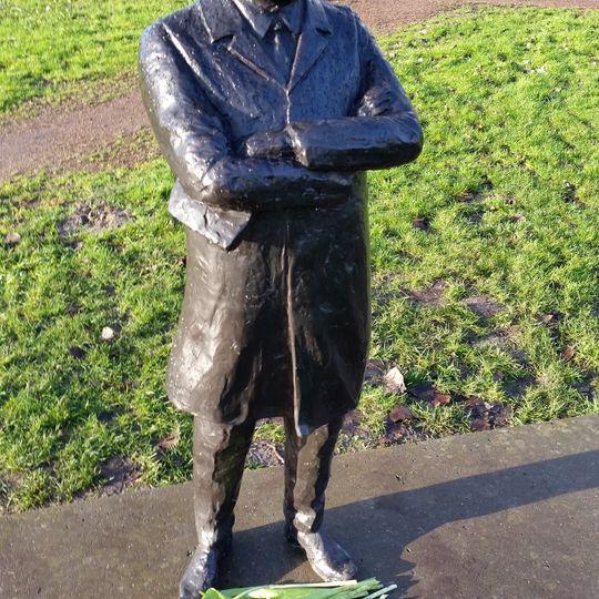 Beeld van Martin Luther King