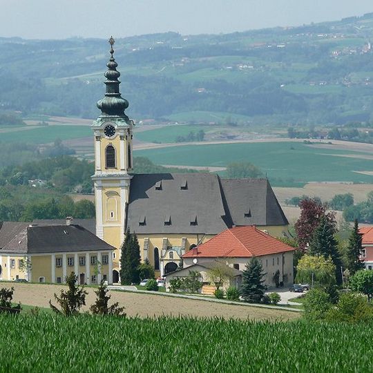 Pfarrkirche Scharten