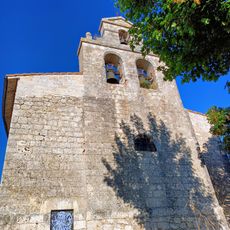 Church of Saint Martin Bishop, Cortes