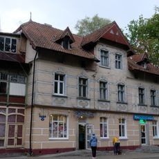 Дом жилой (Светлогорск)