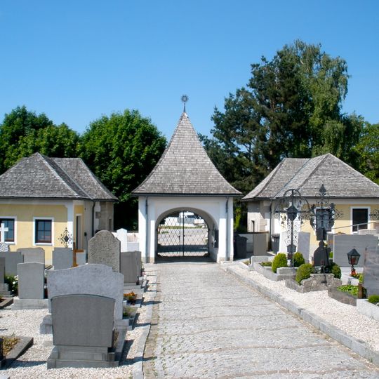 Friedhof christlich