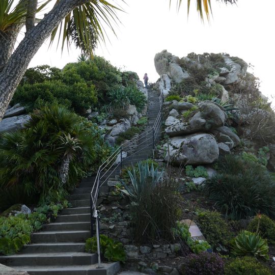 Jardín Exótico de Roscoff