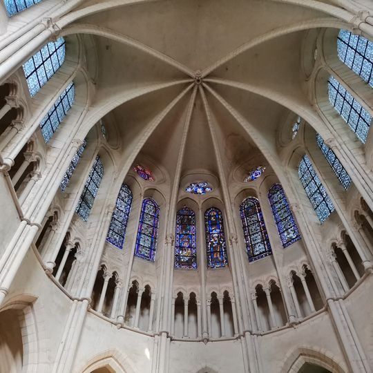 Abbatiale Saint-Pierre d'Orbais