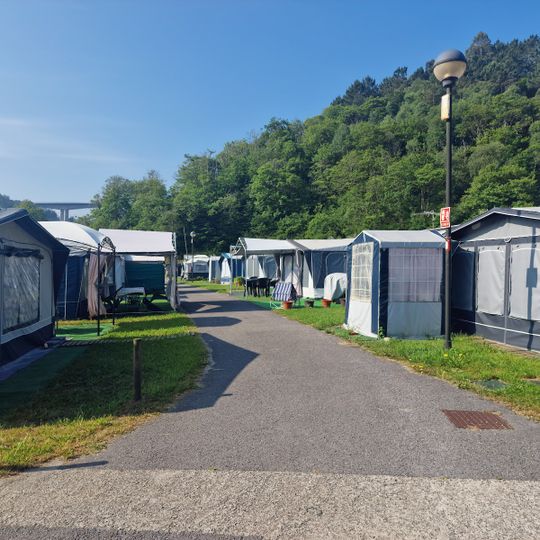 Camping San Pedro