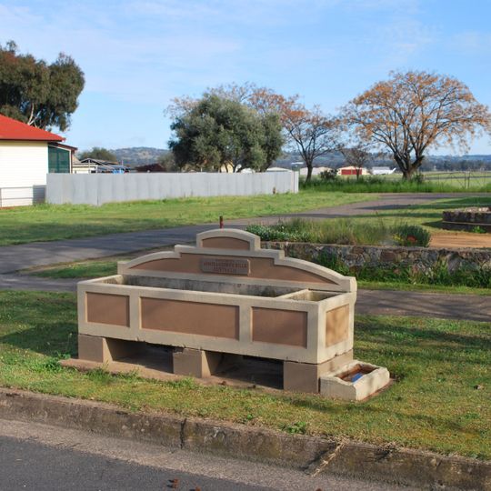Horse Trough