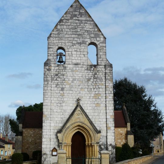 Église Transfiguration de Notre-Seigneur