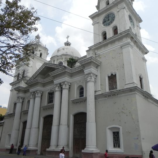 Cathedral Basilica of Our Lady of Help