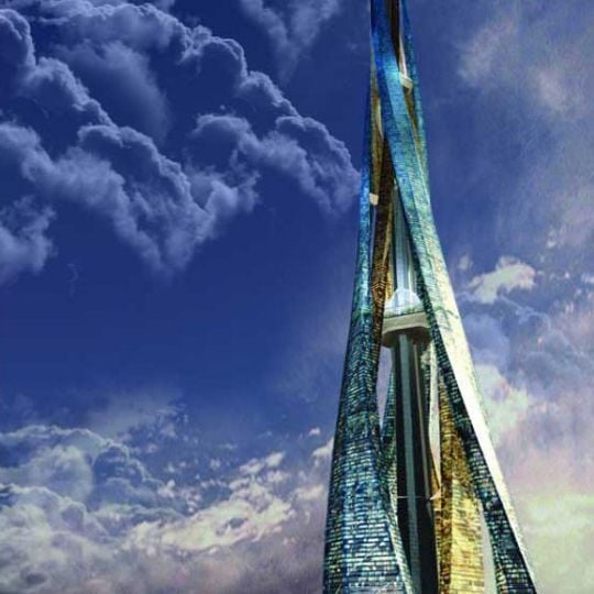 Dubai City Tower