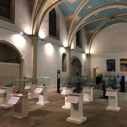 International Shoe Museum of Romans