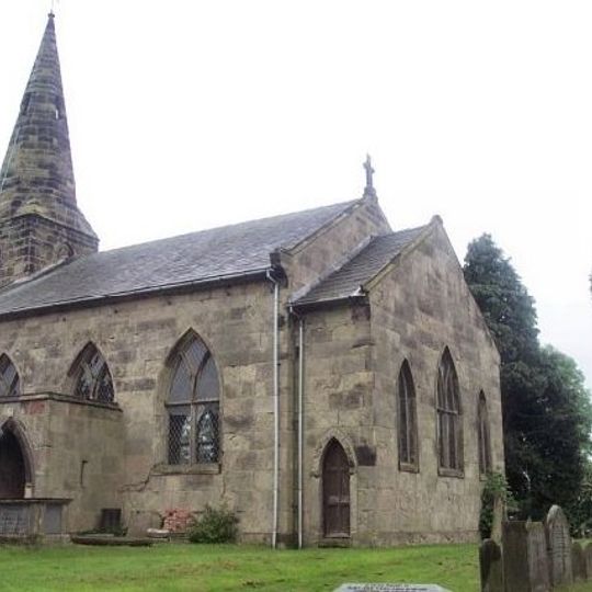 St Mary's Church, Rosliston