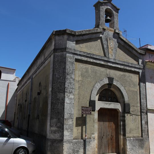 Chiesa della Madonna di Valverde