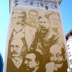 Los Escritores y Cantabria