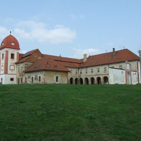 Osek Castle