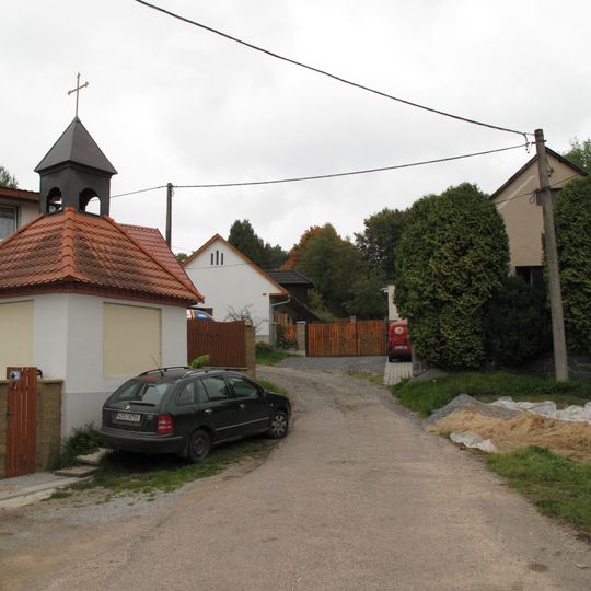 Kaple ve Vojslavicích