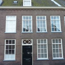 Pieterskerkhof 3, Leiden