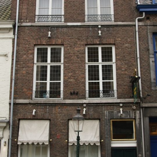 Tongersestraat 9, Maastricht