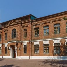 Former agricultural school in Aleksandrovo-Shchapovo
