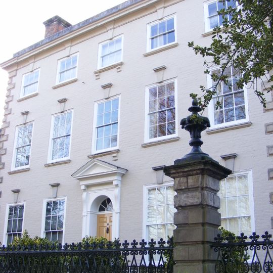 The Grange The Grove